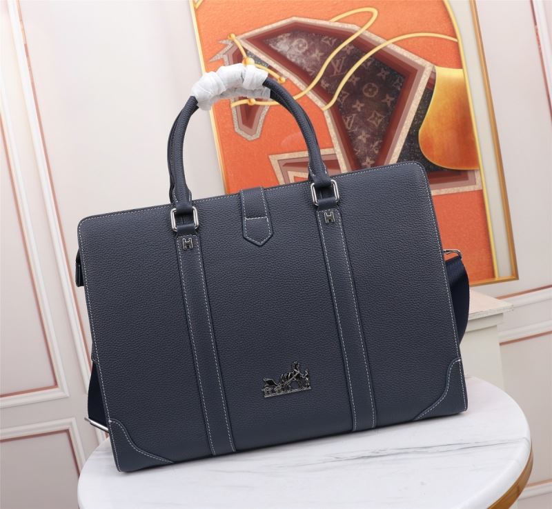 Mens Hermes Briefcases